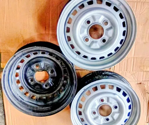 roda vw fusca aro 15 4 furos usadas