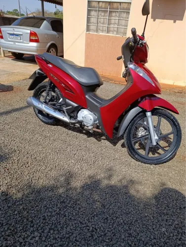 Biz 125 EX
