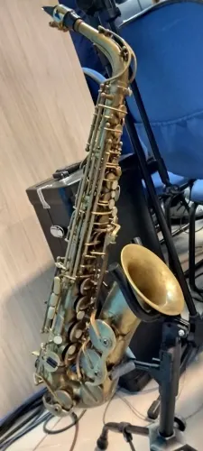 Sax alto AMATI KRASLICE AAS 62 