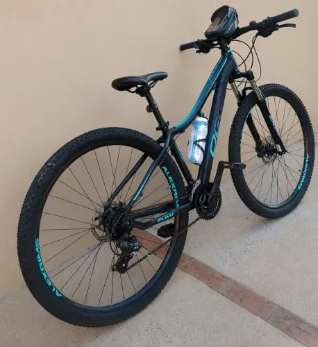 Bike Oggi Float Hds