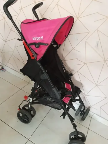 Carrinho de bebê