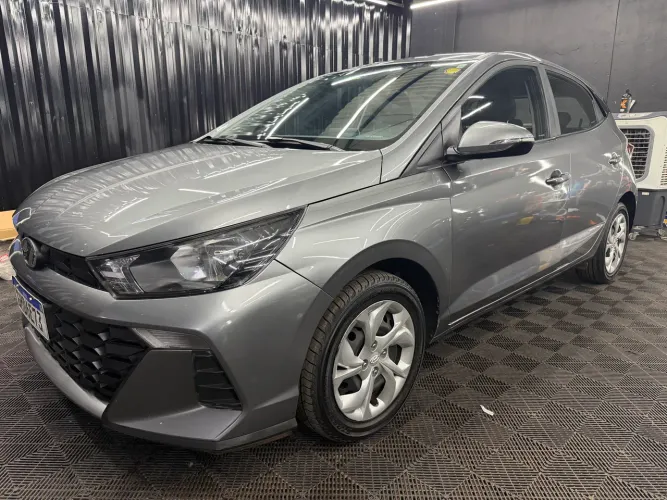Hyundai HB20 Comfort Plus 1.0 Flex 12V Mec. 2024