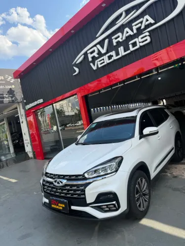 Chery Tiggo 8 MAX Drive 1.6 Turbo Aut. 2023
