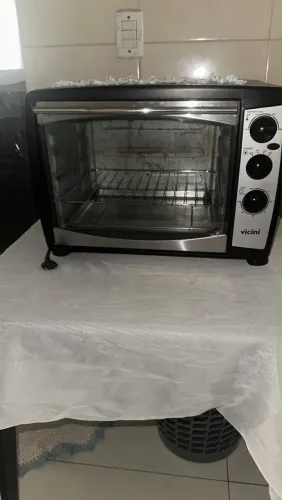 Forno alérgico