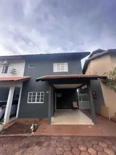 SOBRADO PARA ALUGAR EM CONDOMÍNIO FECHADO - CABREÚVA