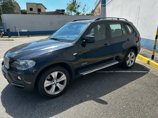 BMW X5 Sport 4.8 4X4 V8 32V 355cv 2009