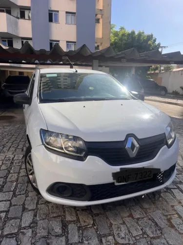 Renault Sandero Authentique Flex 1.0 12V 5P 2018