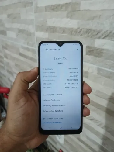 A50 128 gb, aparelho todo ok, no ponto de uso.