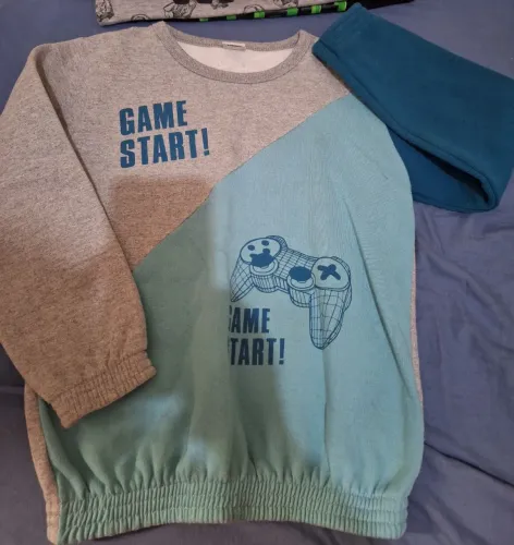 5 peças menino 6 anos
