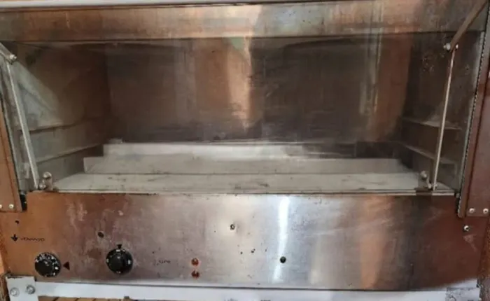 Forno elétrico