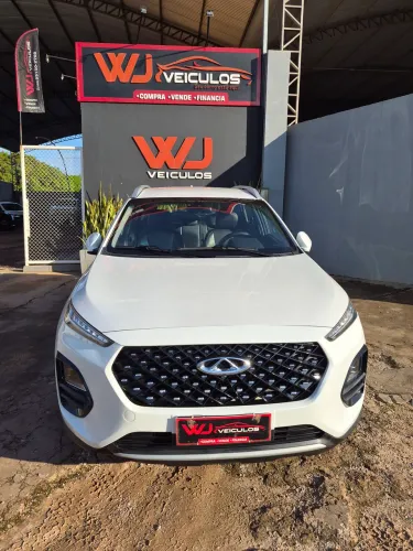 Chery Tiggo 3X PRO 1.0 Turbo Flex AUT 2023