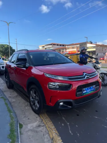 Citroen C4 Cactus Feel Pack 1.6 16V Flex AUT 2022
