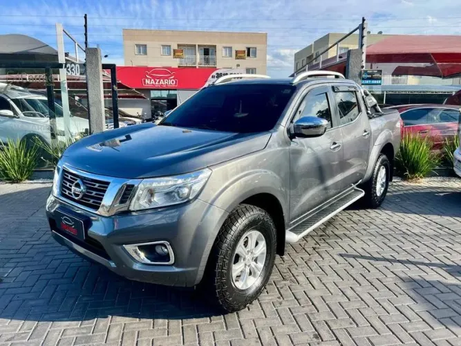 Nissan Frontier LE CD 4X4 2.3 Bi-TB Diesel Aut. 2018