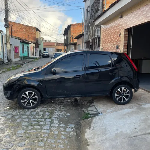 Ford Fiesta 1.0 8V Flex/class 1.0 8V Flex 5P 2011