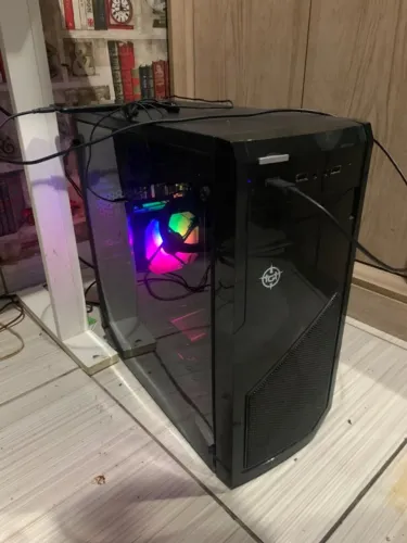 PC GAMER COMPLETO