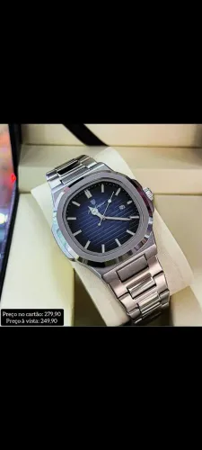 Relógio Masculino Original Poedagar Premium