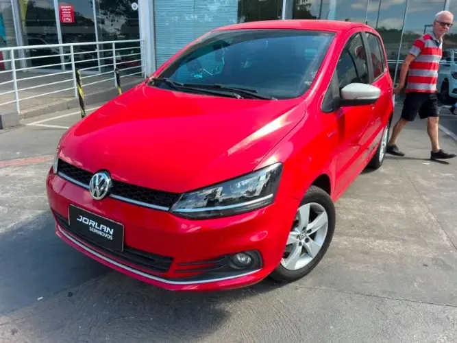 Volkswagen Fox Rock IN RIO 1.6 MI Total Flex 8V 5P 2016