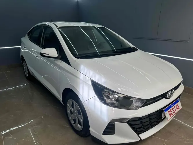 Hyundai HB20S Comfort Plus 1.0 TB Flex 12V Mec. 2025