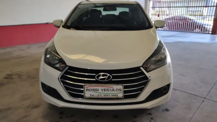 Hyundai HB20S C.plus/c.style 1.6 Flex 16V Mec.4p 2016
