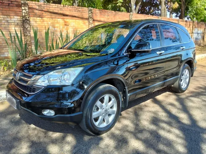 Honda CR-V LX 2.0 16V 2wd/2.0 Flexone Aut. 2011