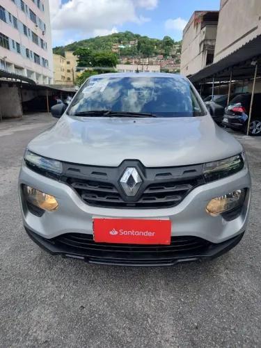 Renault Kwid Zen 1.0 Flex 12V 5P Mec. 2024