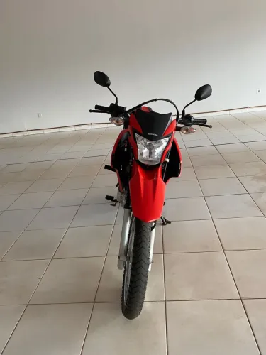 VENDE HONDA NXR 160 BROS