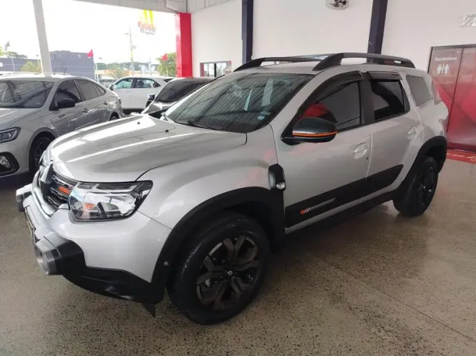 Renault Duster Iconic 1.3 TB 16V Flex Aut. 2025