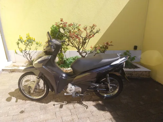 Honda Biz 110 i - 2020