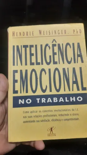 Inteligência emocional no  trabalho 