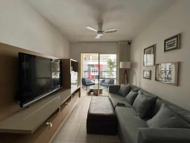 Apartamento no Le Quartier Moema: Conforto, Praticidade e Excelente Localização em Moema
