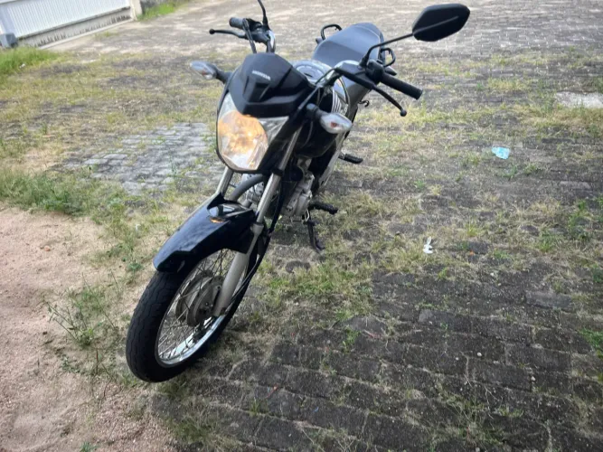 VENDO OU TROCO FAN 160 START