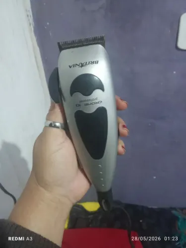 Máquina de corta cabelo
