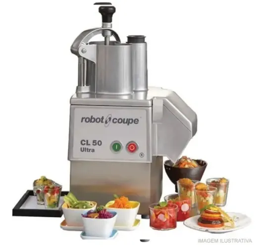 Multiprocessador Robot Coupé CL50