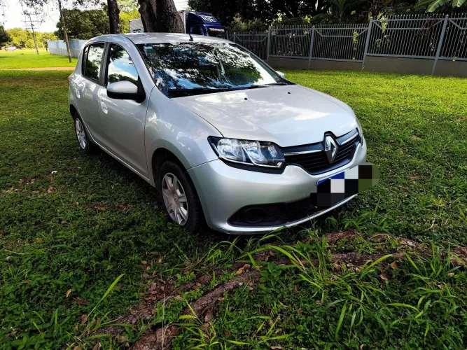 Renault Sandero Expression Flex 1.6 16V 5P 2018