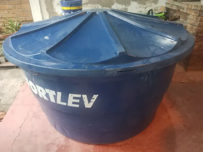 FORTLEV 1000L CAIXA D`AGUA