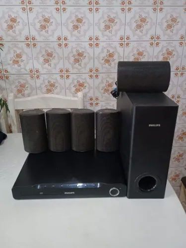 Home Theater Philips 5.1