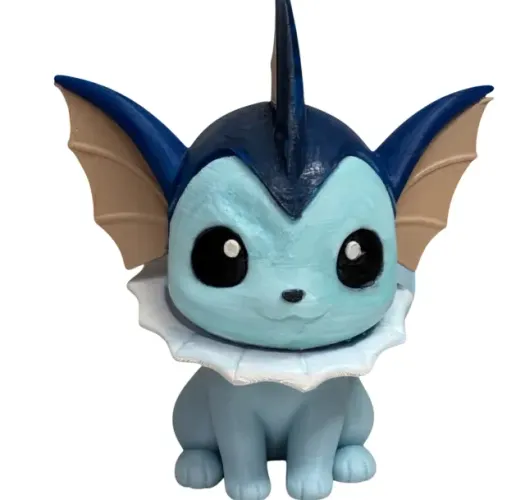 Pokémon Vaporeon Chibi