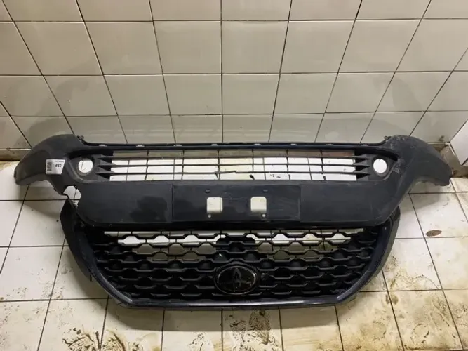 Para-choque DIANTEIRO TOYOTA COROLLA CROSS 2022 2025