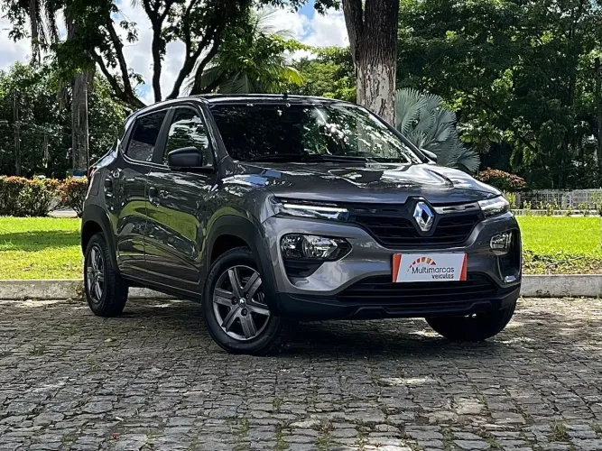 Renault Kwid Zen 1.0 Flex 12V 5P Mec. 2026