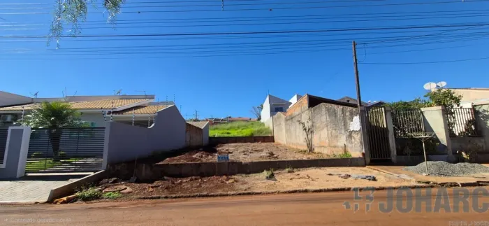 Terreno à venda por R$ 115000.00, 275.00 m2 - RESIDENCIAL INTERLAGOS - APUCARANA/PR