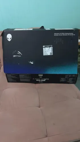 Monitor Gamer Alienware 25" 320Hz