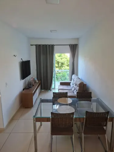 REPASSE DE APARTAMENTO NO JEREISSATI II  ENTRADA BAIXA + LOCALIZAÇÃO TOP!