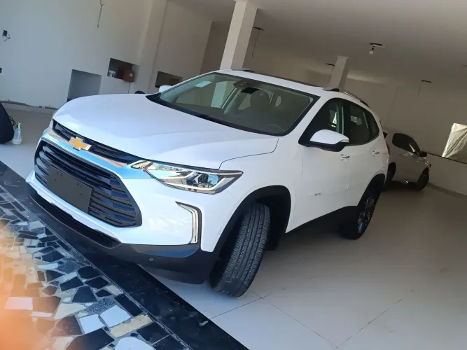 Chevrolet Tracker Premier 1.2 Turbo 12V Flex AUT 2022