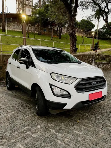 Ford Ecosport Freestyle 1.5 12V Flex 5P Mec. 2018
