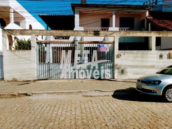 Casa com 3 dormitórios à venda por R$ 320.000,00 - Parque Rosário - Campos dos Goytacazes/
