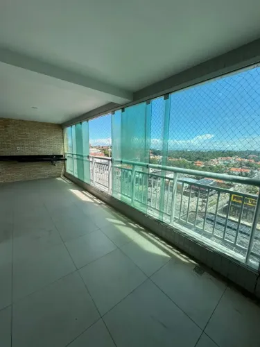 Imóvel para aluguel tem 150 metros quadrados com 3 quartos em Calhau - São Luís - MA