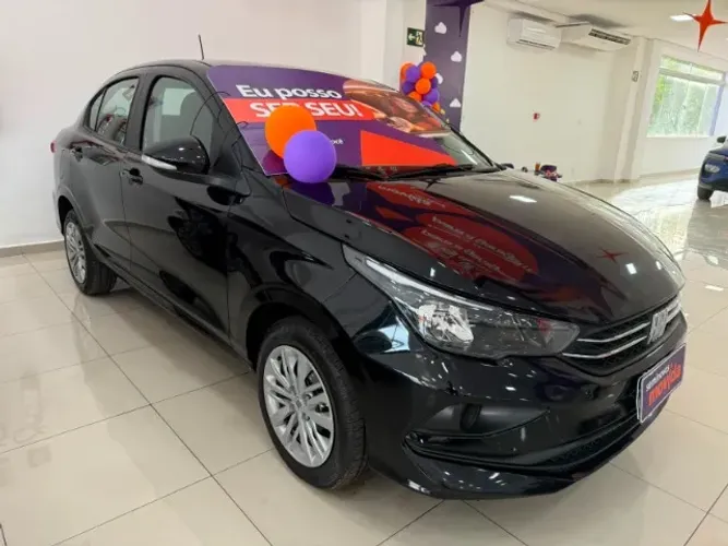 Fiat Cronos Drive 1.3 8V Flex 2025