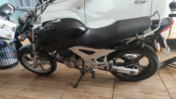 Honda CBX 250 Twister