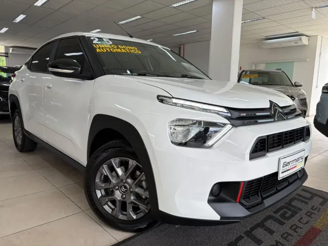 Citroen Basalt Feel Turbo 2025