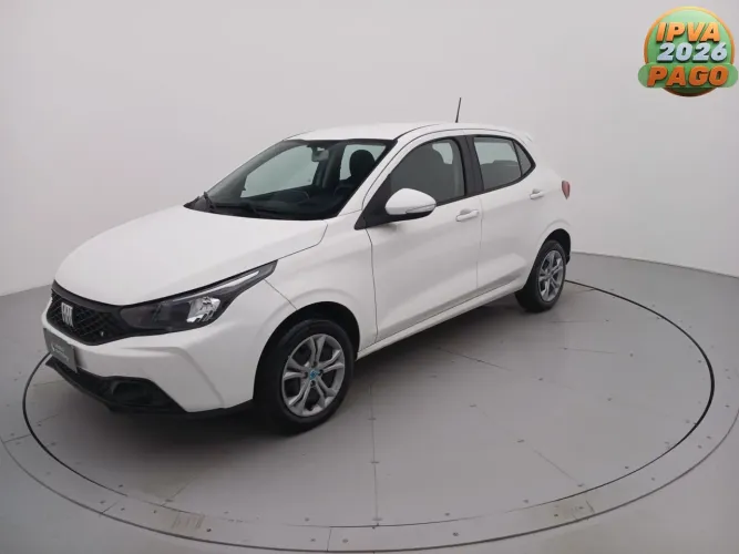 Fiat Argo Drive 1.0 Firefly 2025